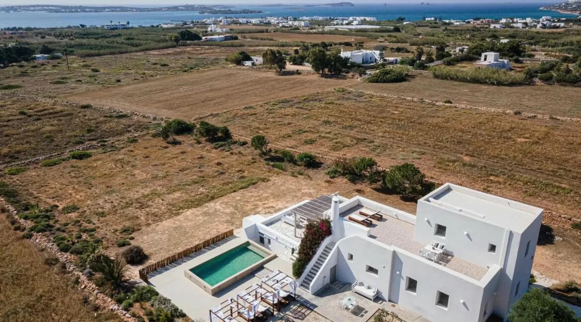 Villa for Sale Pounta Paros Cyclades Greece 42