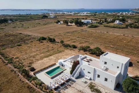 Villa for Sale Pounta Paros Cyclades Greece 42