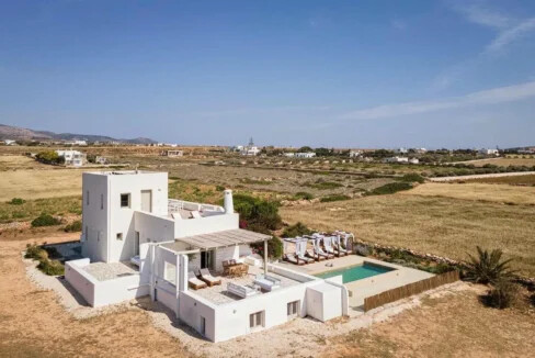 Villa for Sale Pounta Paros Cyclades Greece 43