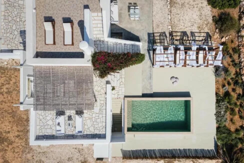 Villa for Sale Pounta Paros Cyclades Greece 44