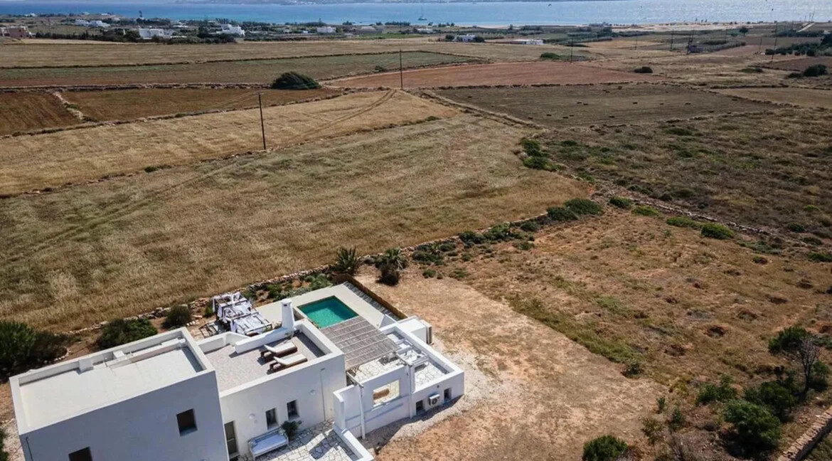 Villa for Sale Pounta Paros Cyclades Greece 45