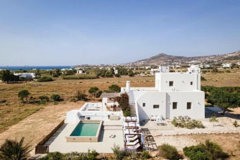 Villa for Sale Pounta Paros Cyclades Greece 47