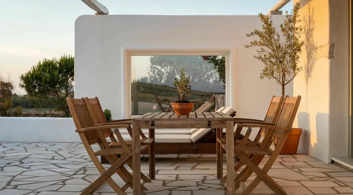 Villa for Sale Pounta Paros Cyclades Greece 5