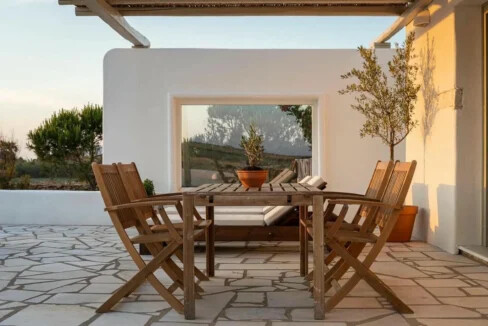 Villa for Sale Pounta Paros Cyclades Greece 5
