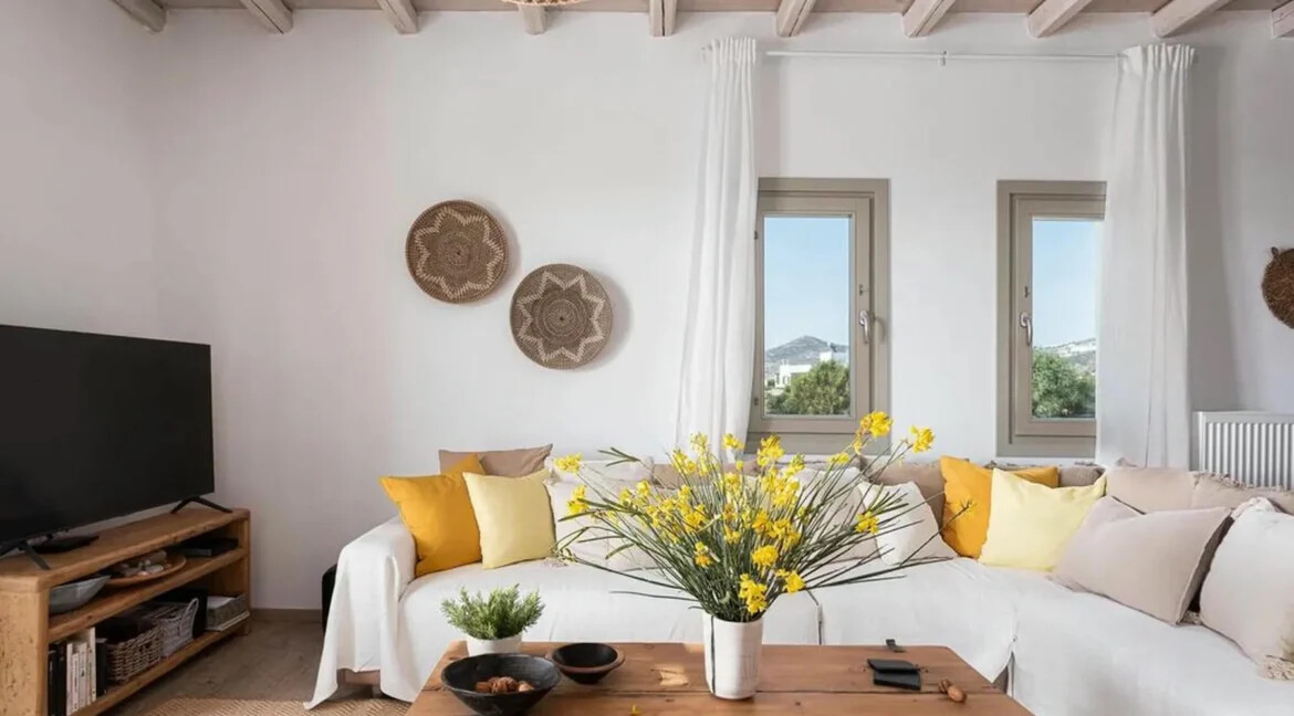 Villa for Sale Pounta Paros Cyclades Greece 6