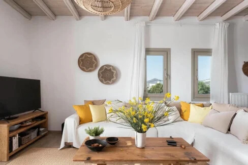 Villa for Sale Pounta Paros Cyclades Greece 6