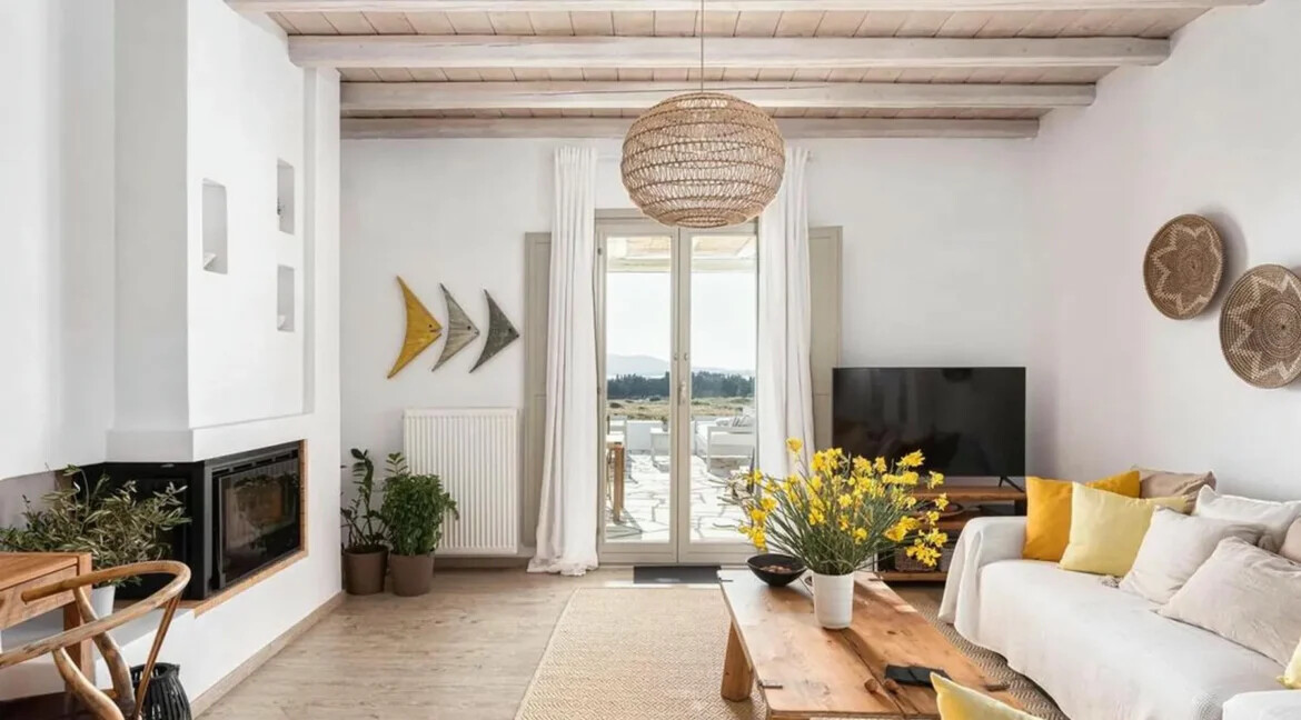 Villa for Sale Pounta Paros Cyclades Greece 8