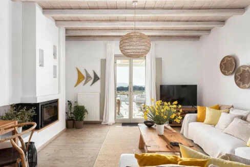 Villa for Sale Pounta Paros Cyclades Greece 8