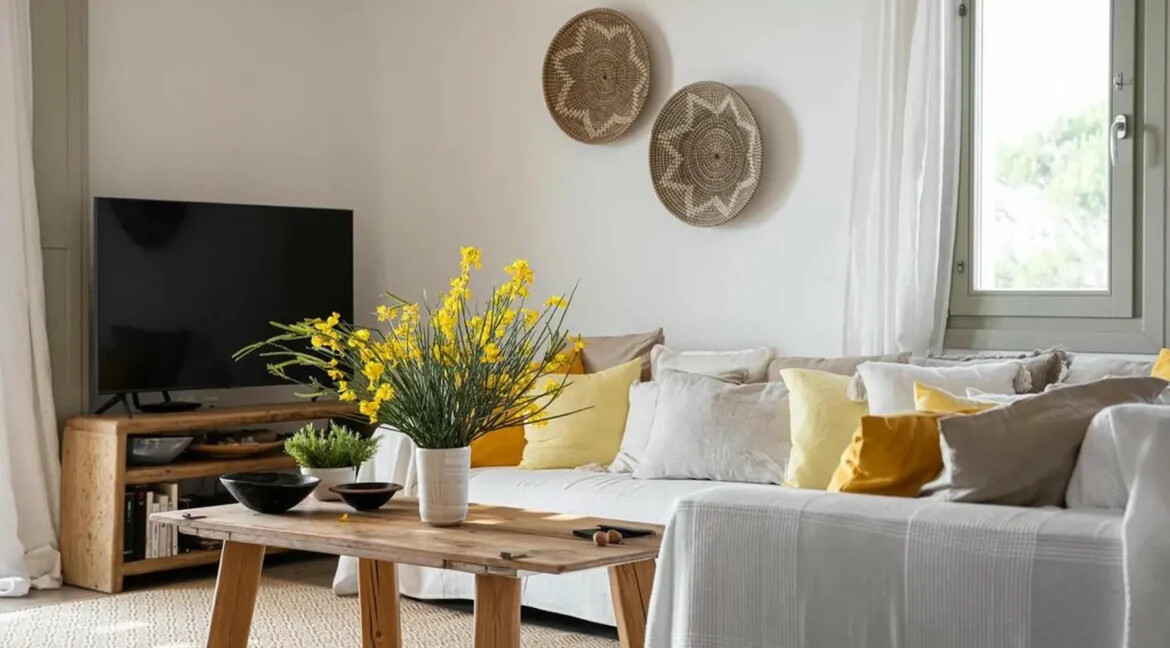 Villa for Sale Pounta Paros Cyclades Greece 9