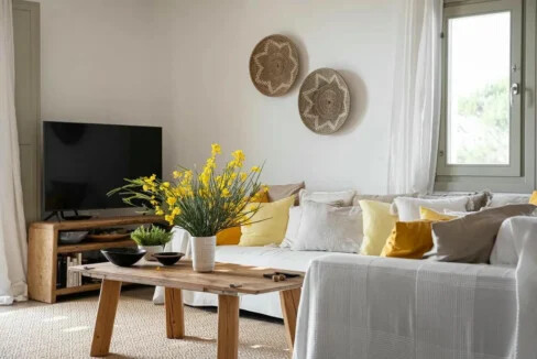 Villa for Sale Pounta Paros Cyclades Greece 9