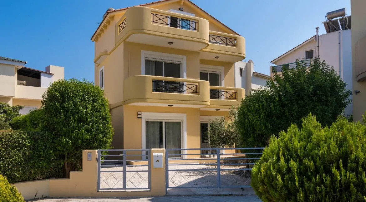 Villa for Sale Rhodes Greece 5