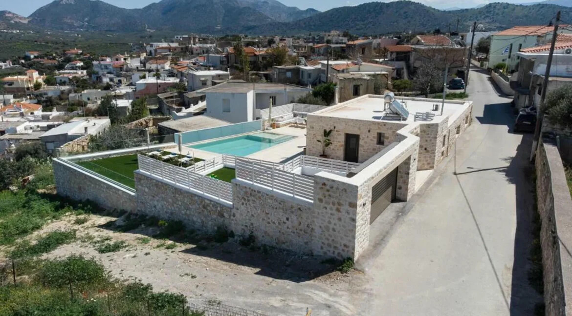 Villa for Sale in Rethymno Crete Greece 1