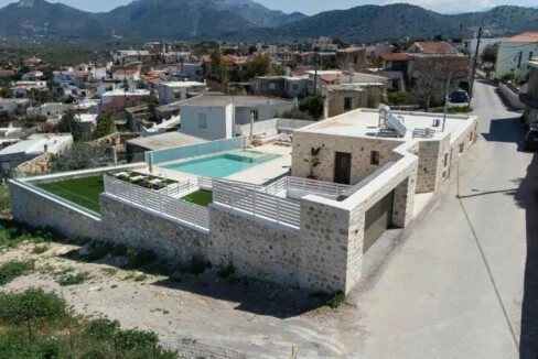 Villa for Sale in Rethymno Crete Greece 1