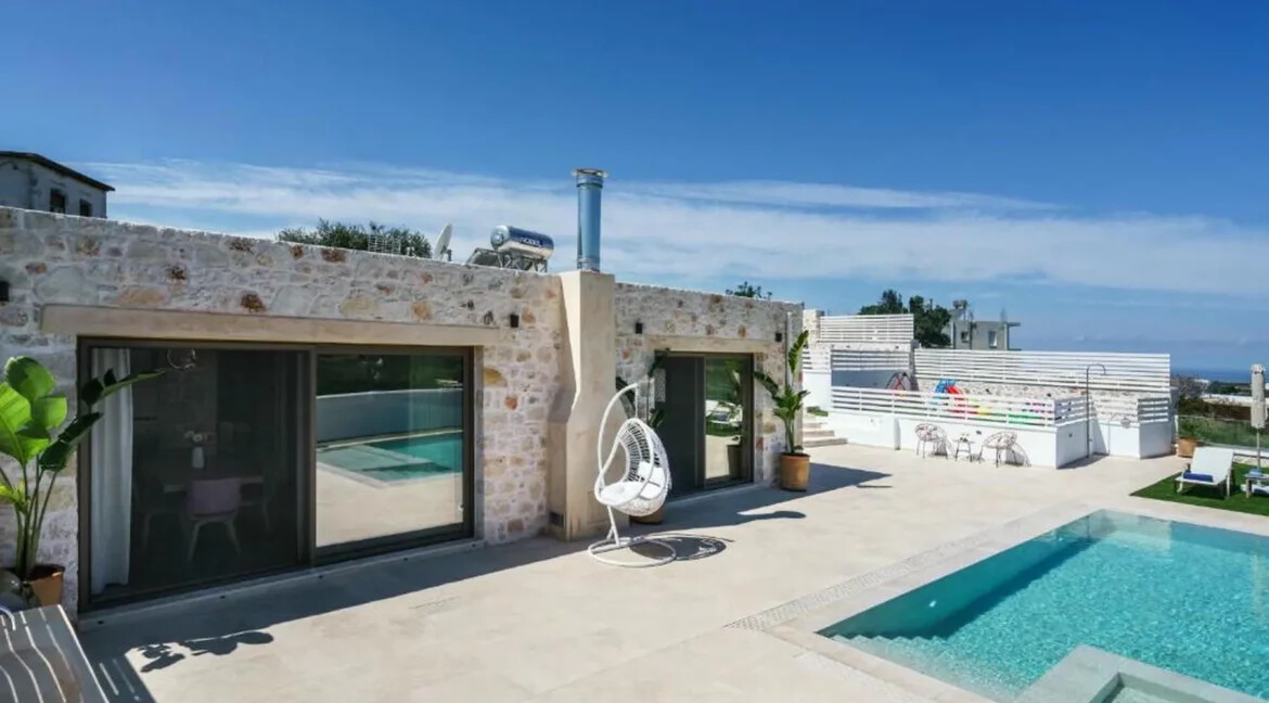 Villa for Sale in Rethymno Crete Greece 11