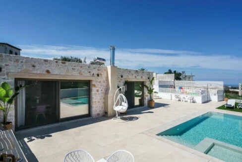 Villa for Sale in Rethymno Crete Greece 11