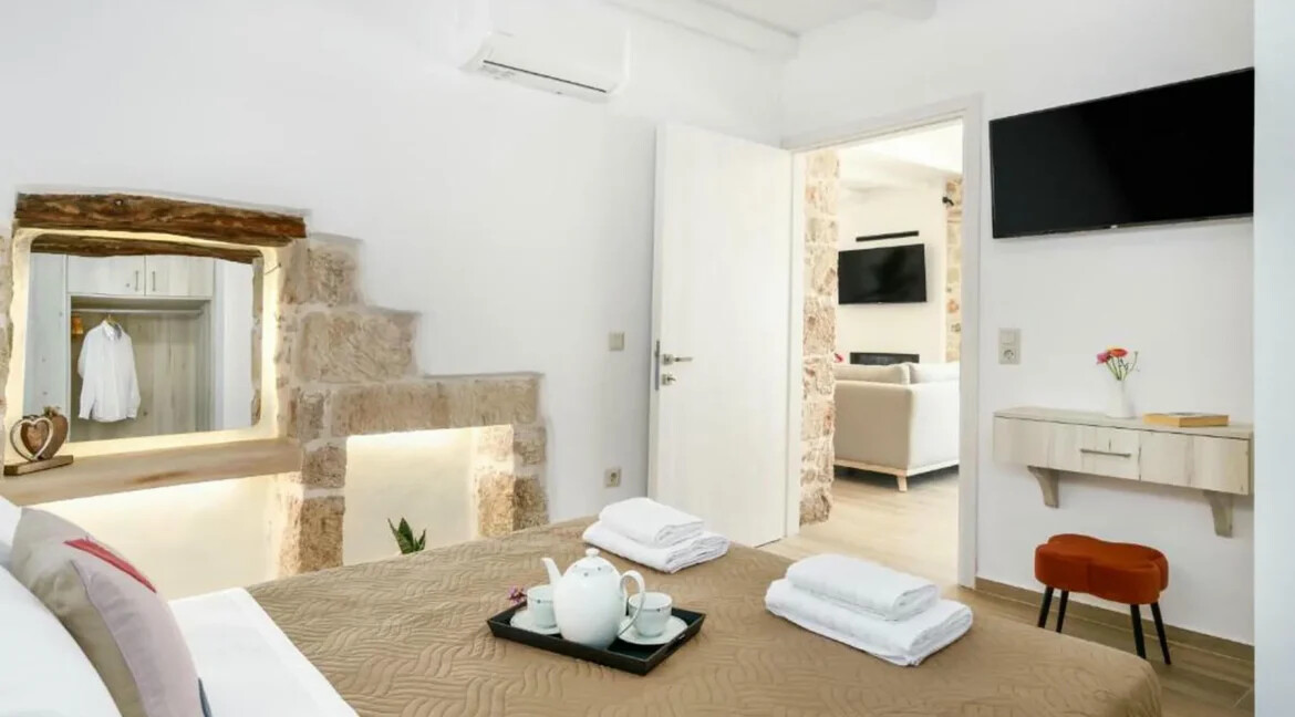 Villa for Sale in Rethymno Crete Greece 17