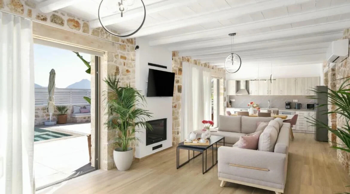 Villa for Sale in Rethymno Crete Greece 21