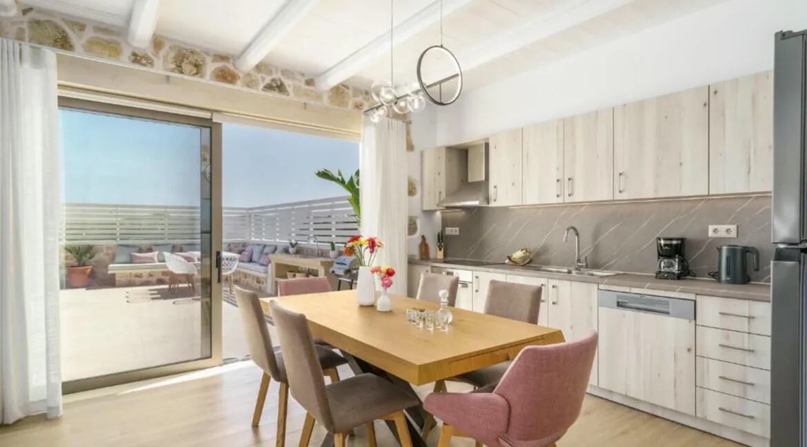 Villa for Sale in Rethymno Crete Greece 24