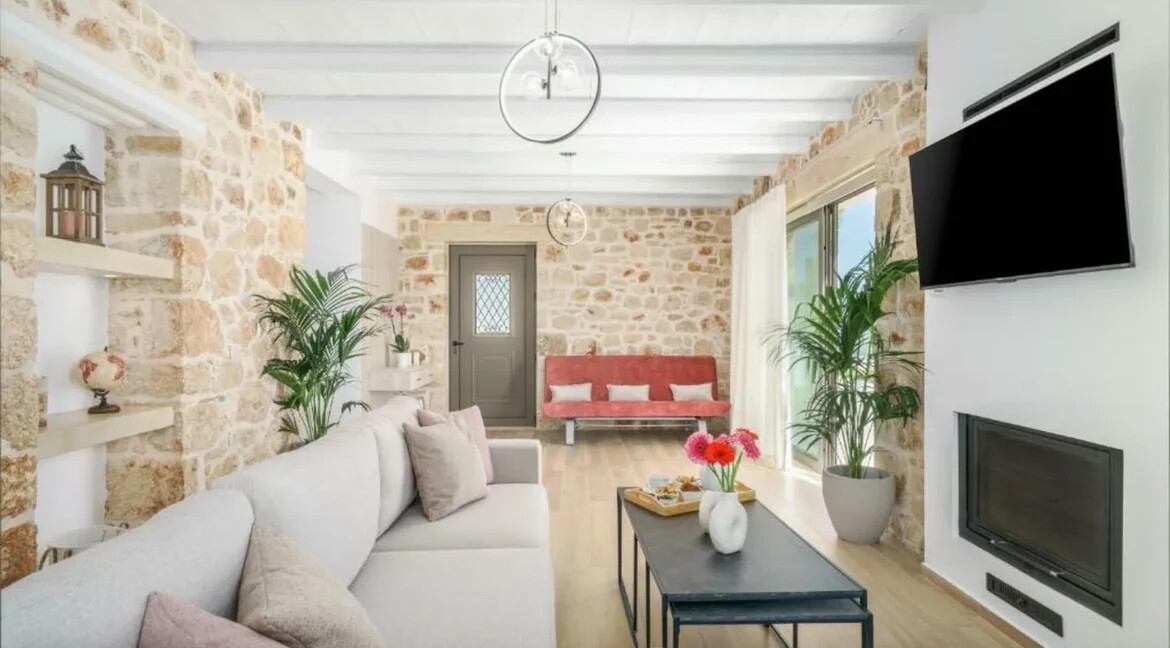 Villa for Sale in Rethymno Crete Greece 25