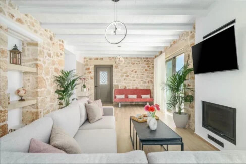 Villa for Sale in Rethymno Crete Greece 25