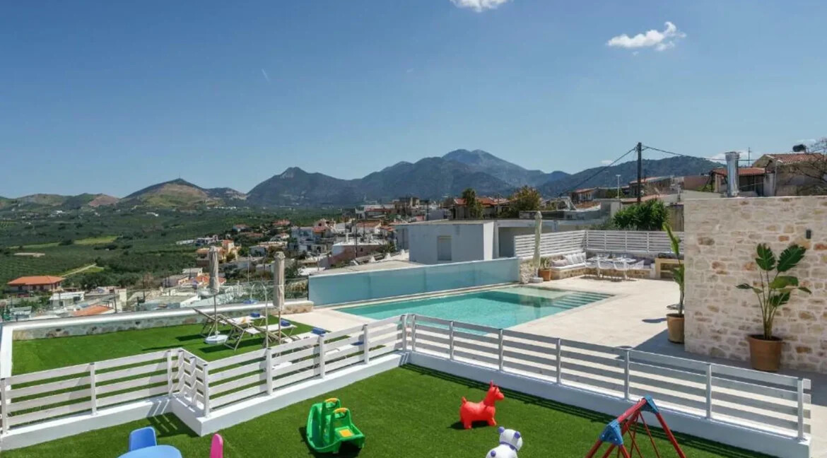 Villa for Sale in Rethymno Crete Greece 26