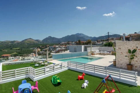 Villa for Sale in Rethymno Crete Greece 26