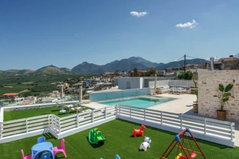 Villa for Sale in Rethymno Crete Greece 26