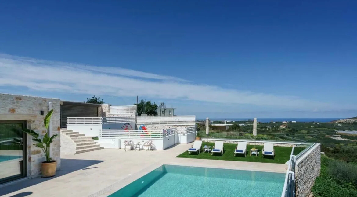 Villa for Sale in Rethymno Crete Greece 27