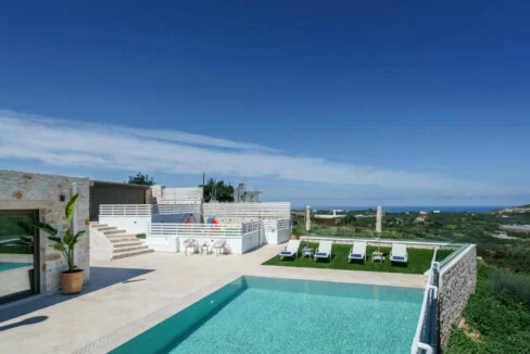 Villa for Sale in Rethymno Crete Greece 27