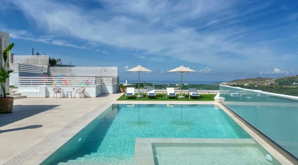 Villa for Sale in Rethymno Crete Greece 28
