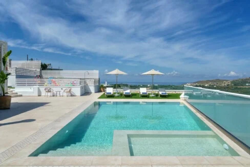 Villa for Sale in Rethymno Crete Greece 28