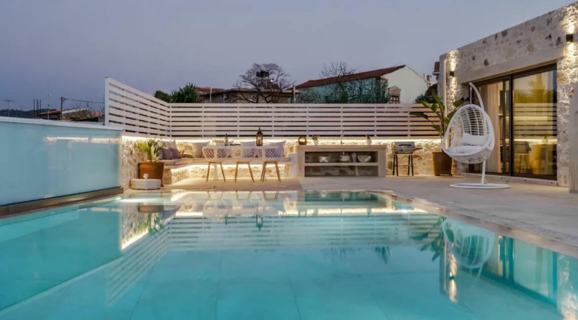 Villa for Sale in Rethymno Crete Greece 5