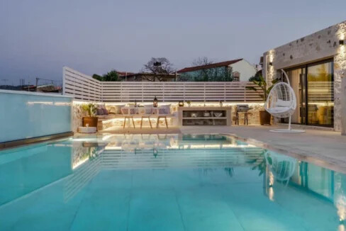 Villa for Sale in Rethymno Crete Greece 5