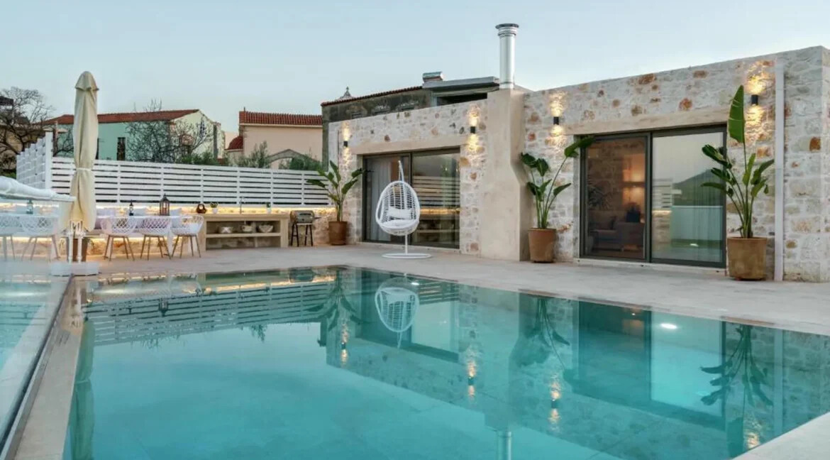 Villa for Sale in Rethymno Crete Greece 6