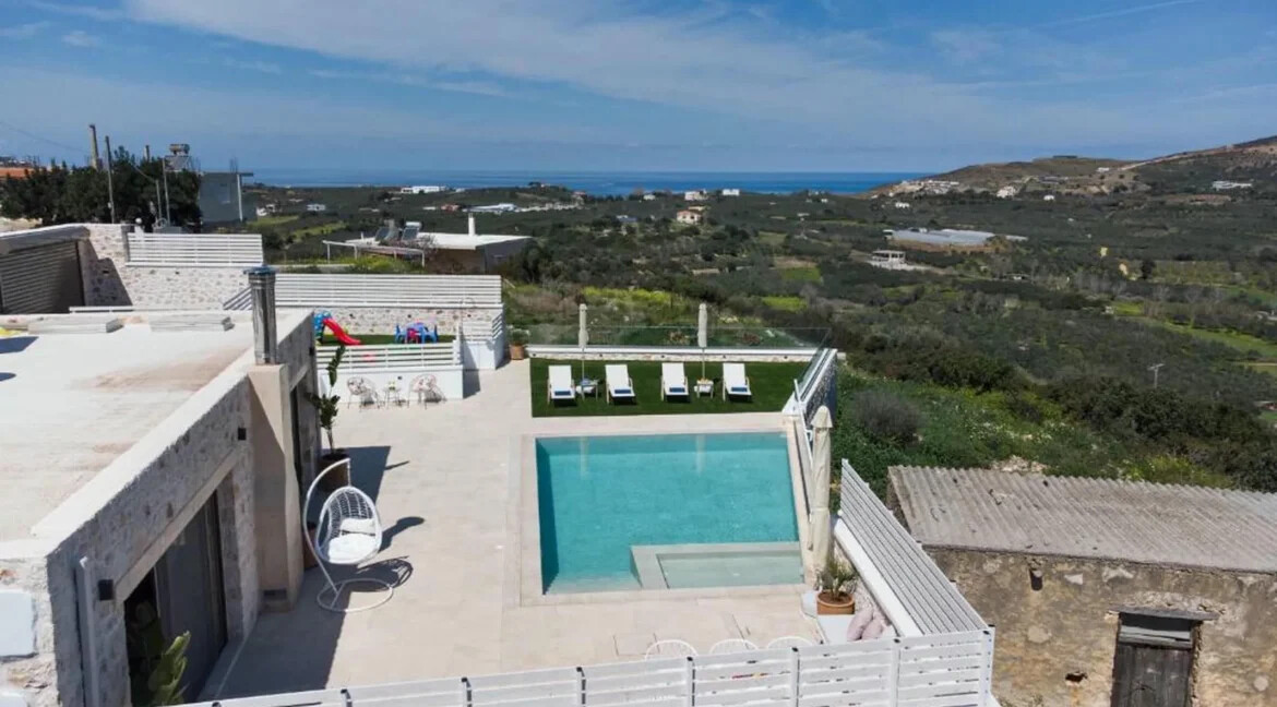 Villa for Sale in Rethymno Crete Greece 7