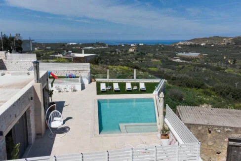 Villa for Sale in Rethymno Crete Greece 7
