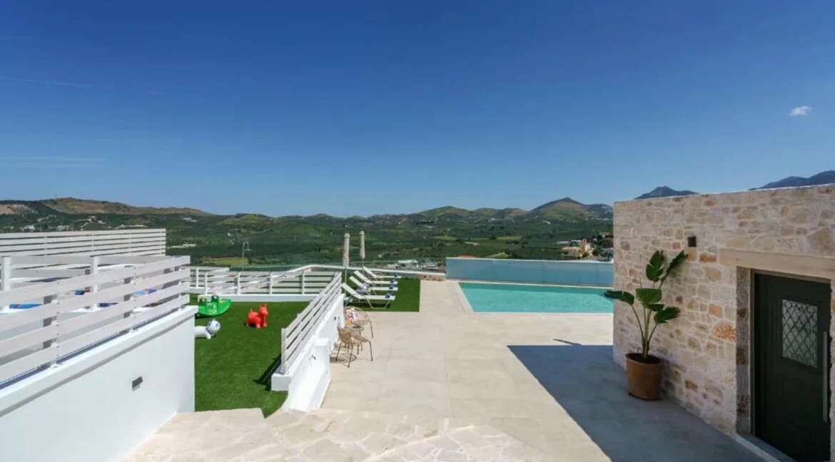 Villa for Sale in Rethymno Crete Greece 9