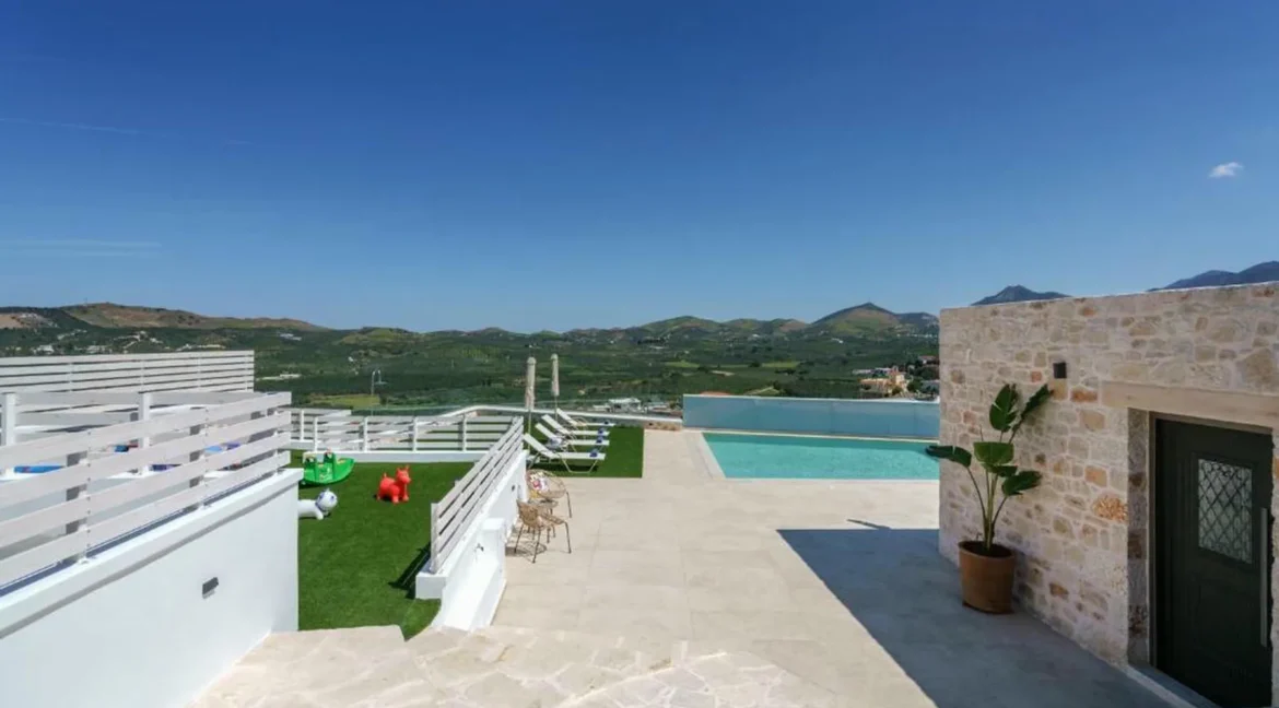 Villa for Sale in Rethymno Crete Greece 9