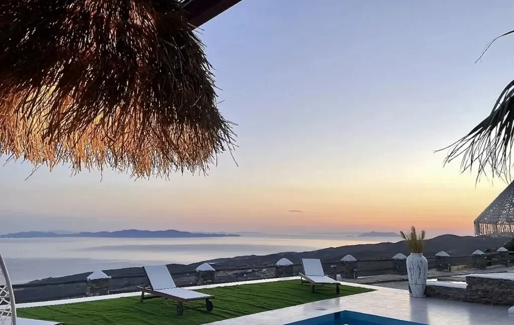 Villa for Sale in Tinos Greece 1