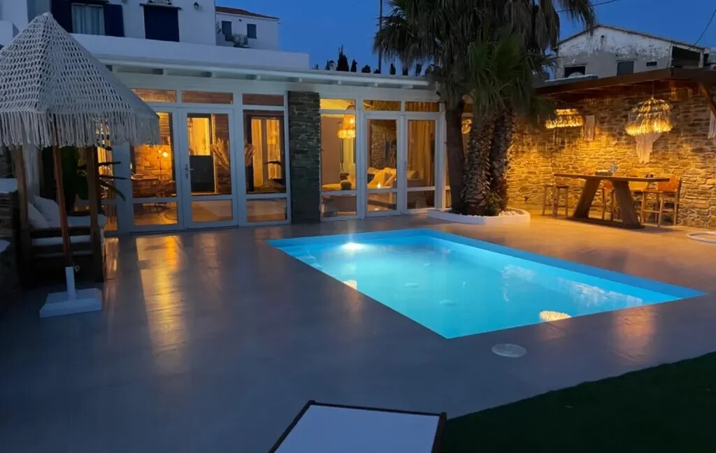 Villa for Sale in Tinos Greece 2