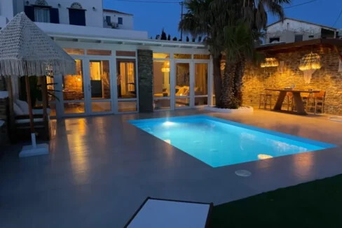 Villa for Sale in Tinos Greece 2