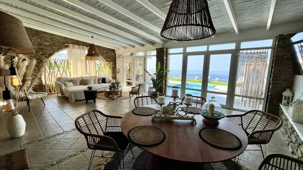 Villa for Sale in Tinos Greece 20