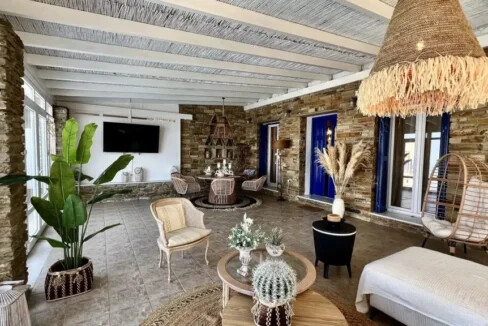 Villa for Sale in Tinos Greece 21