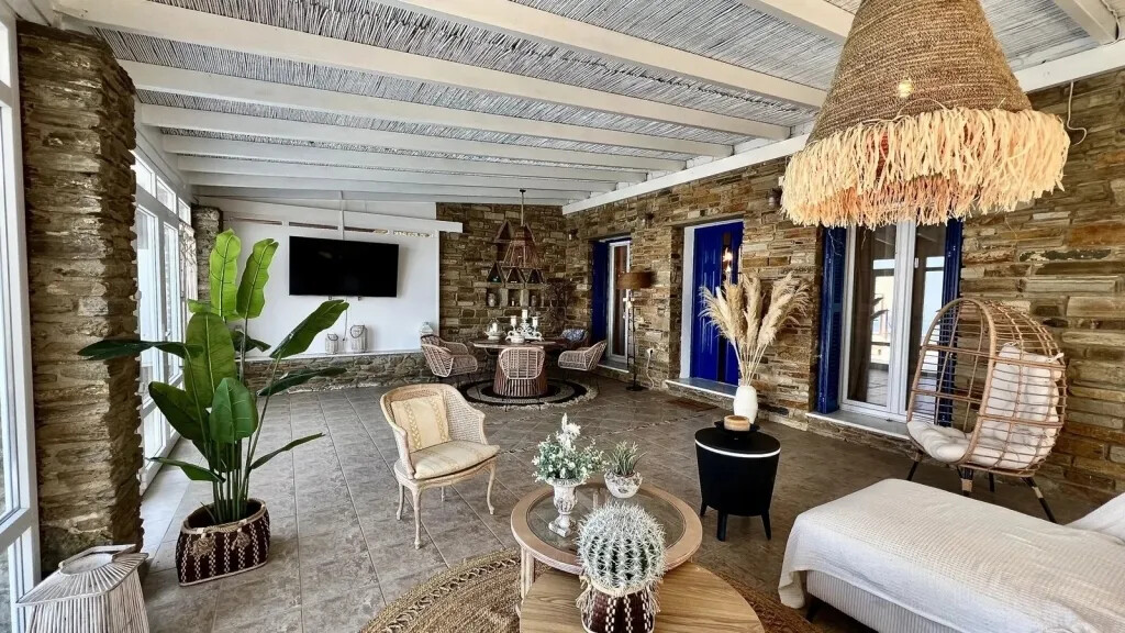 Villa for Sale in Tinos Greece 21
