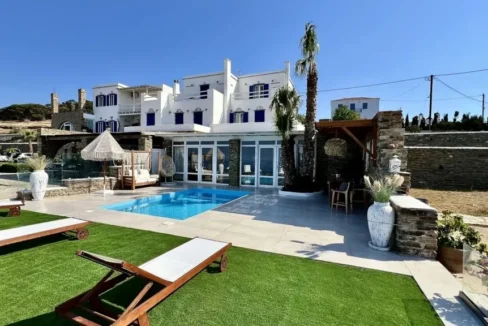 Villa for Sale in Tinos Greece 23