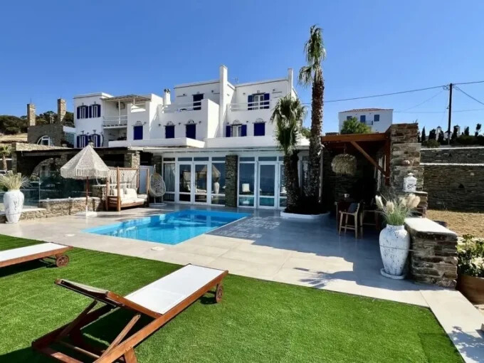 Villa for Sale in Tinos Greece