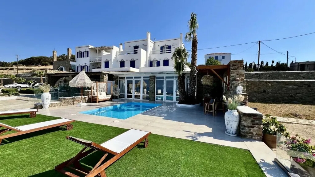 Villa for Sale in Tinos Greece 23