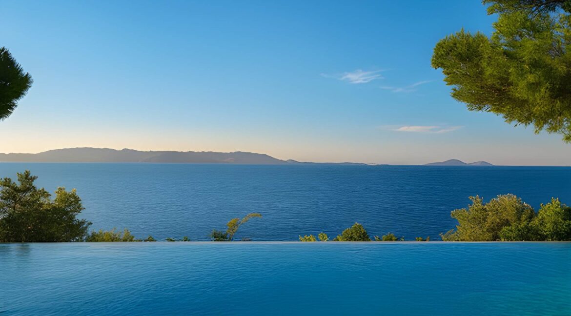 Villa for sale Dikastika Marathonas, North Attica 1