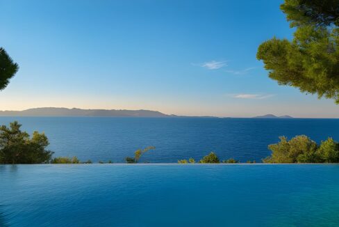 Villa for sale Dikastika Marathonas, North Attica 1