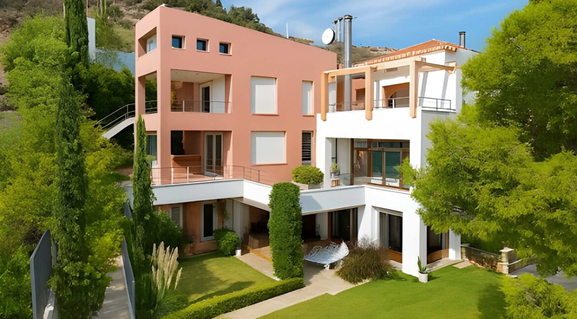 Villa for sale Dikastika Marathonas, North Attica 10